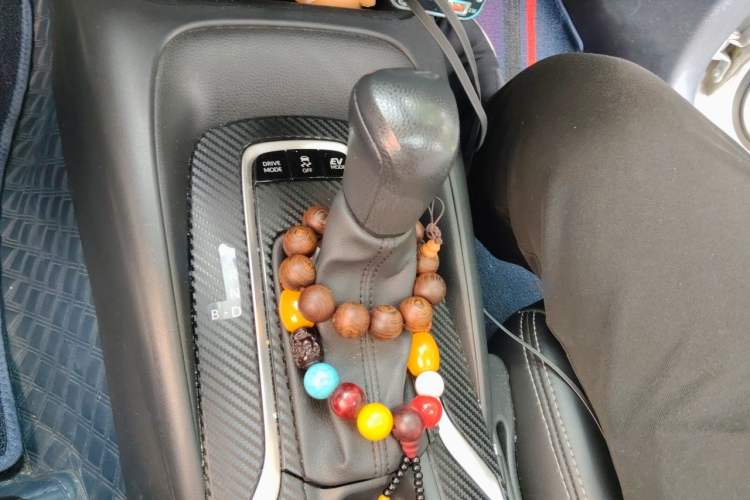 Used Toyota Corolla 2023 1.8L Smart Electric Hybrid Dual-Motor Elite Edition Gear Lever