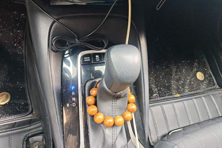 Used Toyota Corolla 2023 1.8L Smart Electric Hybrid Dual-Motor Pioneer Edition Gear Lever