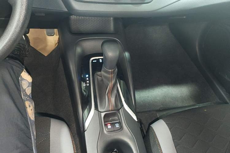 Used Toyota Corolla 2023 1.2T Pioneer Edition Gear Lever