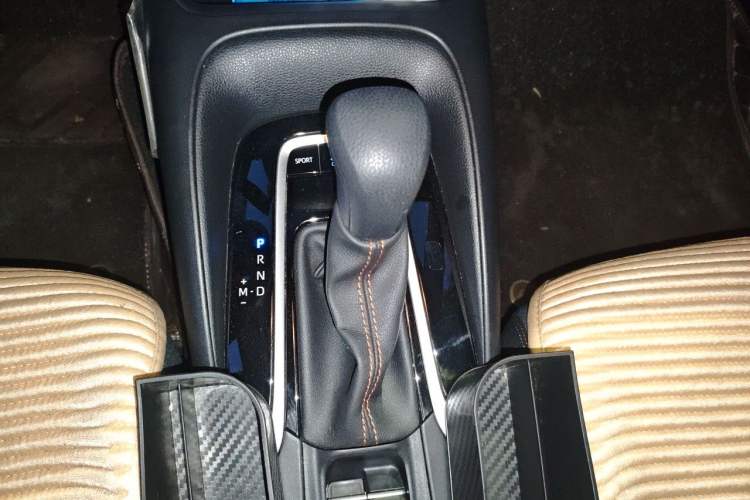 Used Toyota Corolla 2023 1.2T Pioneer Edition Gear Lever