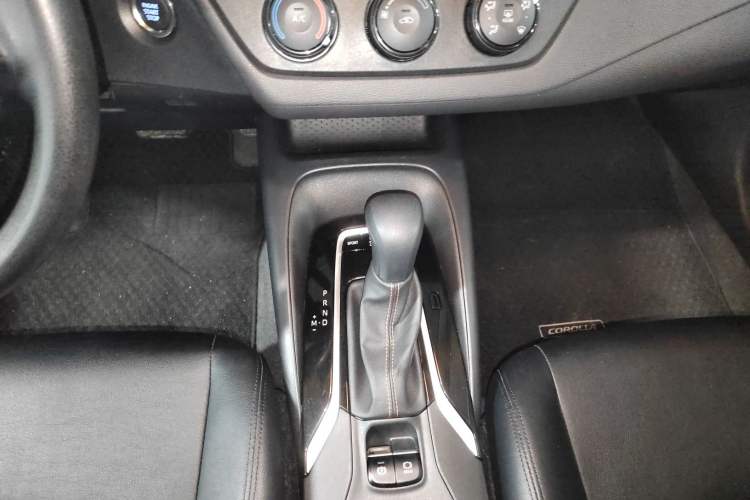 Used Toyota Corolla 2023 1.2T Pioneer Edition Gear Lever