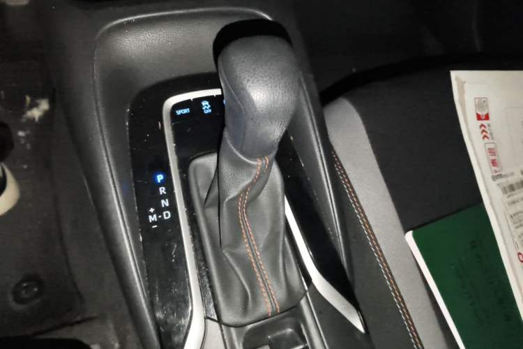 Used Toyota Corolla 2023 1.2T Pioneer Edition Gear Lever