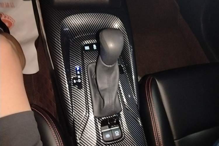 Used Toyota Corolla 2023 1.8L Smart Electric Hybrid Dual-Motor Elite Edition Gear Lever