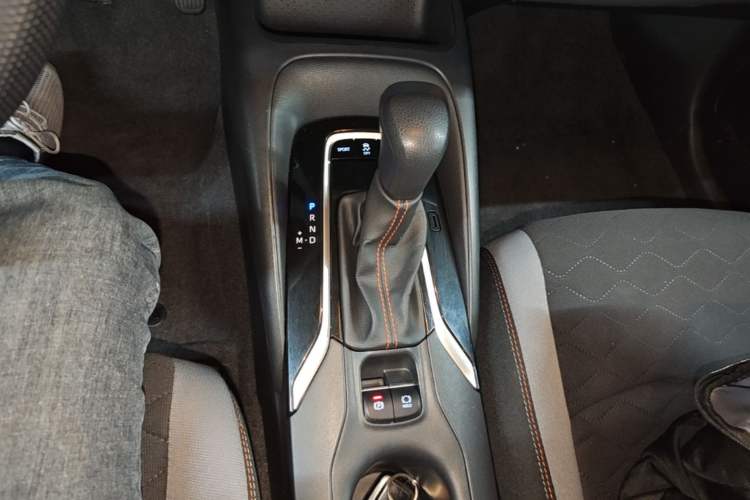 Used Toyota Corolla 2023 1.2T Pioneer Edition Gear Lever