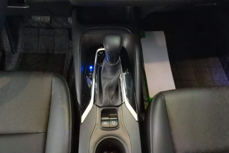 Used Toyota Corolla 2023 1.8L Smart Electric Hybrid Dual-Motor Elite Edition Gear Lever