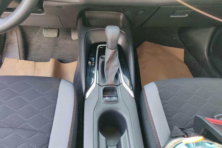 Used Toyota Corolla 2023 1.2T Pioneer Edition Gear Lever