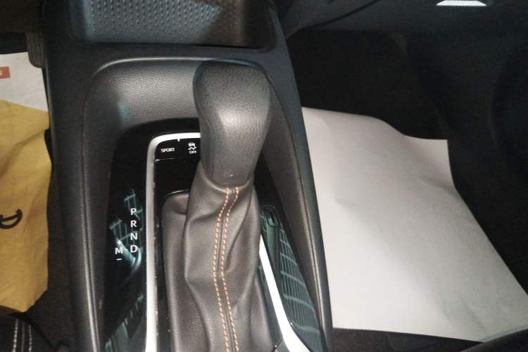 Used Toyota Corolla 2023 1.2T Elite Edition Gear Lever