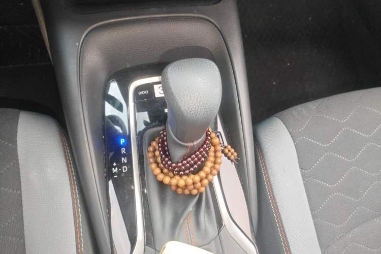 Used Toyota Corolla 2023 1.2T Elite Edition Gear Lever