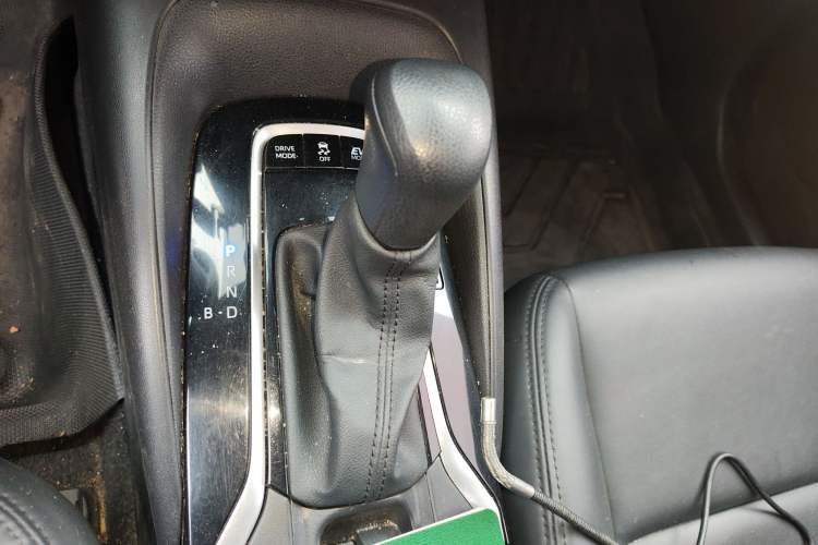 Used Toyota Corolla 2023 1.8L Smart Electric Hybrid Dual-Motor Pioneer Edition Gear Lever