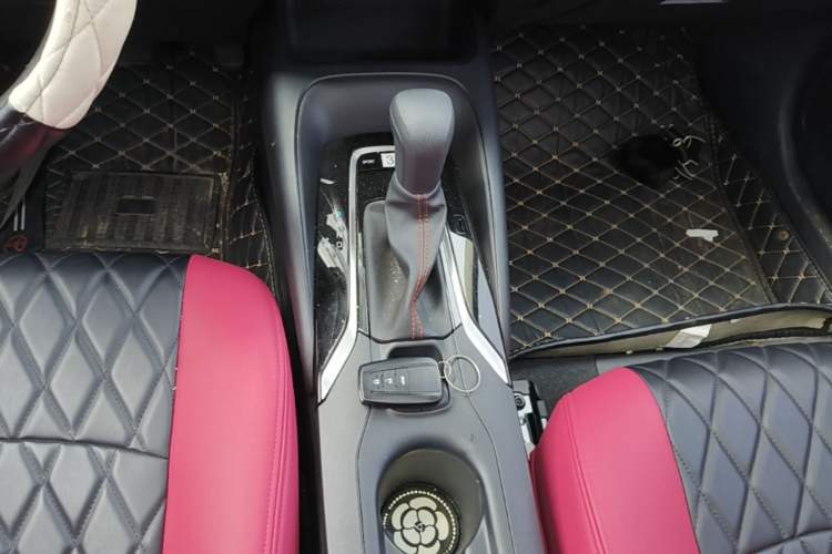 Used Toyota Corolla 2023 1.2T Elite Edition Gear Lever