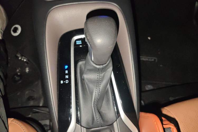 Used Toyota Corolla 2023 1.8L Smart Electric Hybrid Dual-Motor Flagship Edition Gear Lever