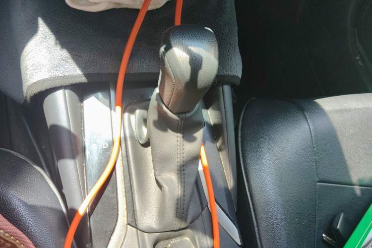 Used Toyota Corolla 2023 1.8L Smart Electric Hybrid Dual-Motor Pioneer Edition Gear Lever