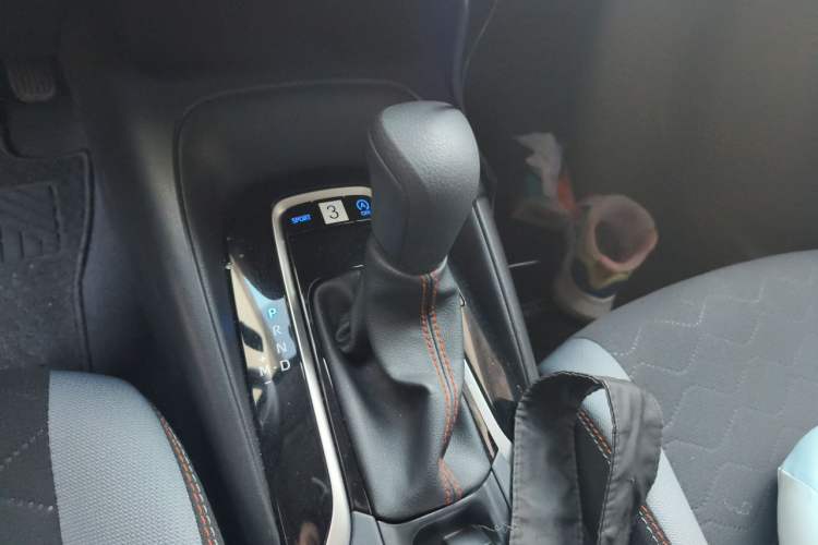 Used Toyota Corolla 2023 1.2T Elite Edition Gear Lever