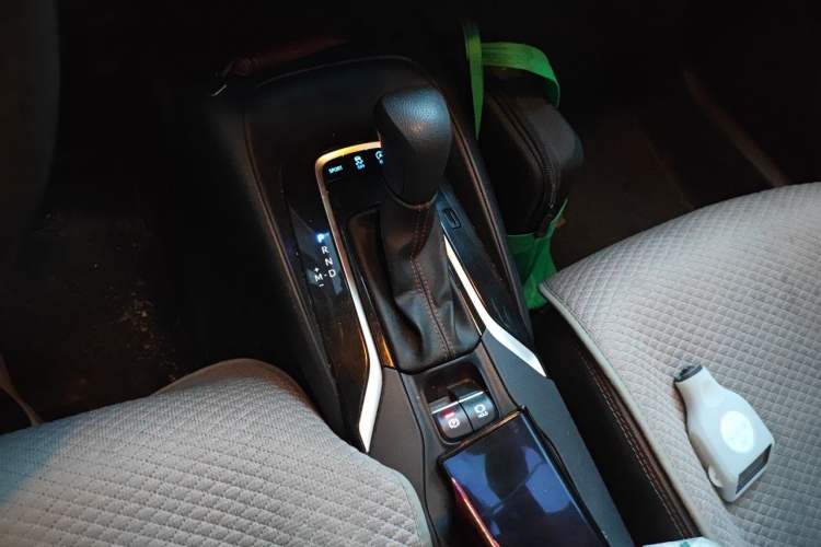 Used Toyota Corolla 2023 1.2T Elite Edition Gear Lever