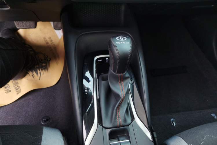 Used Toyota Corolla 2023 1.2T Elite Edition Gear Lever