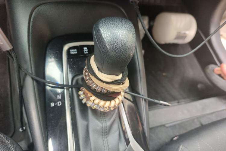 Used Toyota Corolla 2023 1.8L Smart Electric Hybrid Dual-Motor Elite Edition Gear Lever