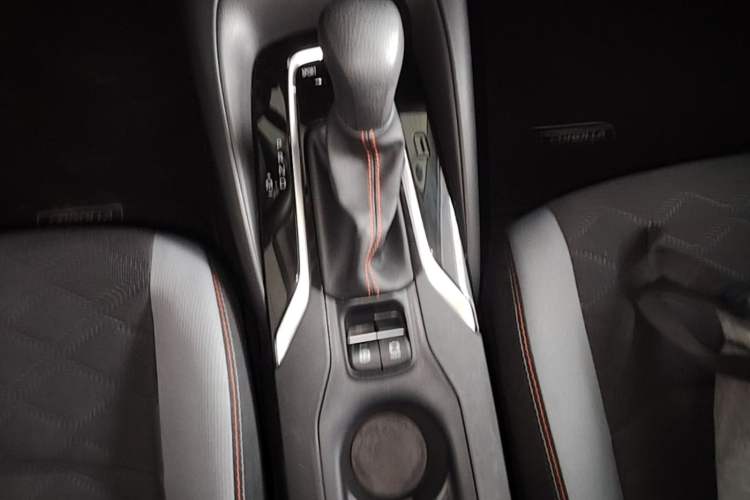 Used Toyota Corolla 2023 1.2T Pioneer Edition Gear Lever