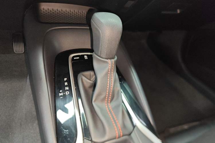 Used Toyota Corolla 2023 1.2T Pioneer Edition Gear Lever