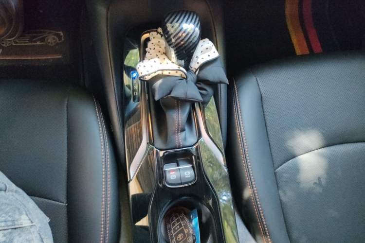 Used Toyota Corolla 2023 1.2T Pioneer Edition Gear Lever