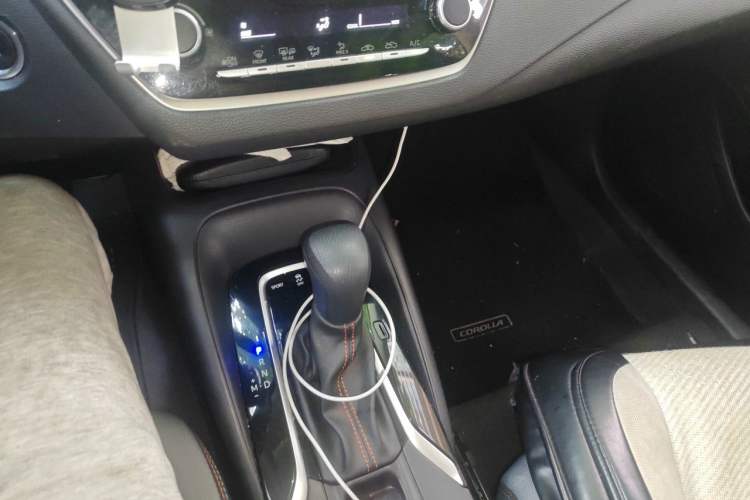 Used Toyota Corolla 2023 1.2T Elite Edition Gear Lever