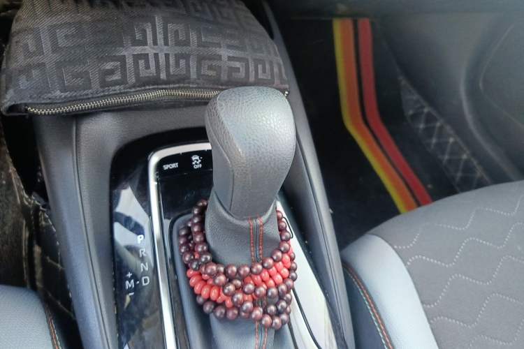 Used Toyota Corolla 2023 1.2T Pioneer Edition Gear Lever
