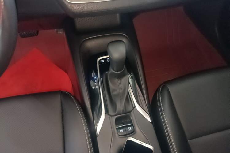Used Toyota Corolla 2023 1.8L Smart Electric Hybrid Dual-Motor Elite Edition Gear Lever