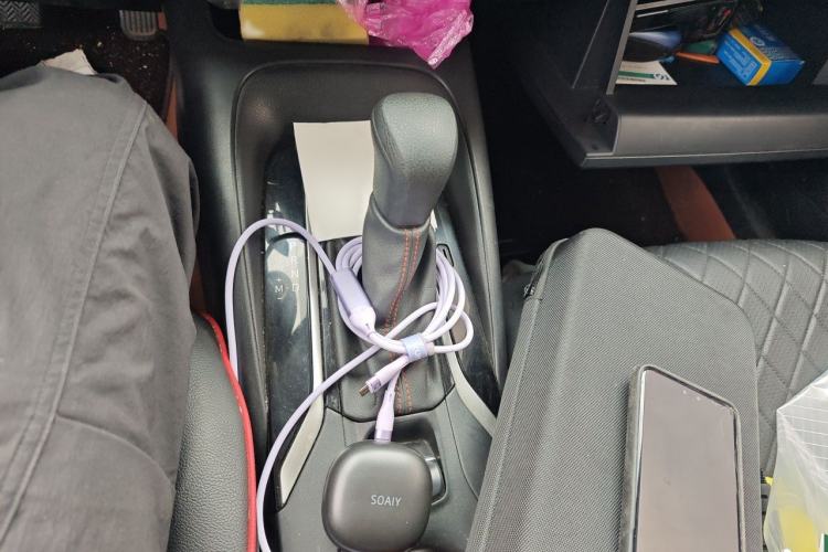 Used Toyota Corolla 2023 1.2T Pioneer Edition Gear Lever