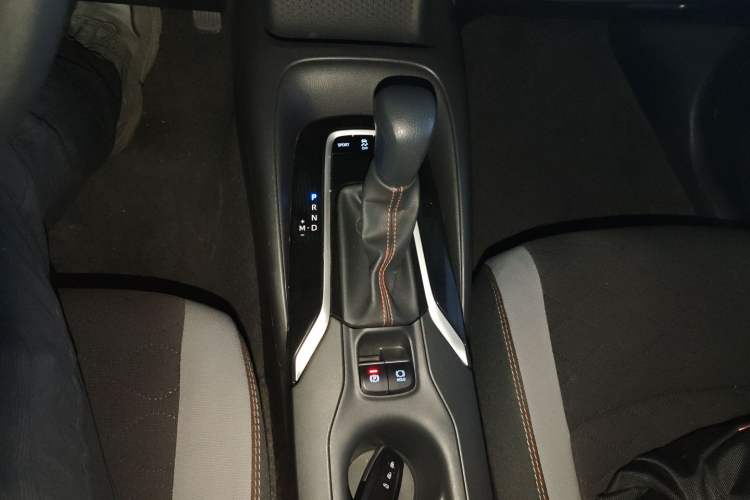 Used Toyota Corolla 2023 1.2T Pioneer Edition Gear Lever