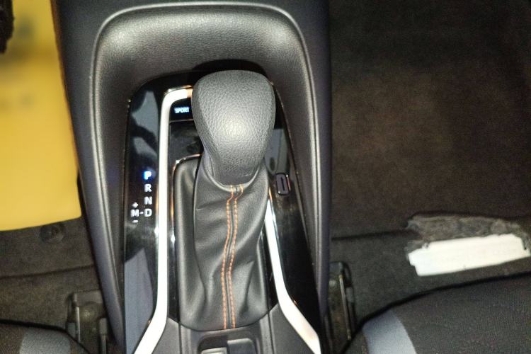 Used Toyota Corolla 2023 1.2T Pioneer Edition Gear Lever