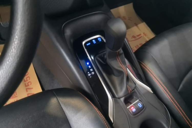Used Toyota Corolla 2023 1.2T Elite Edition Gear Lever
