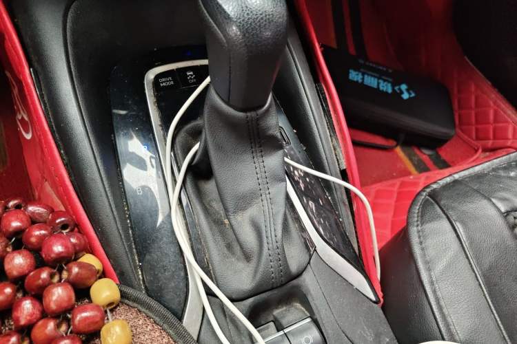Used Toyota Corolla 2023 1.8L Smart Electric Hybrid Dual-Motor Elite Edition Gear Lever