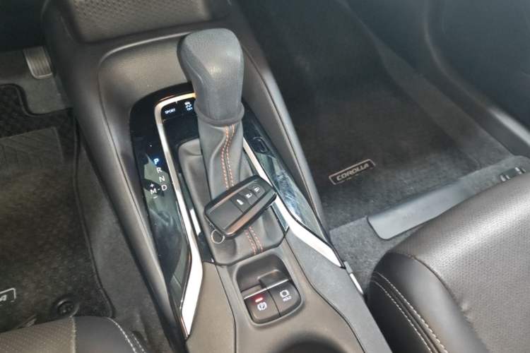 Used Toyota Corolla 2023 1.2T Pioneer Edition Gear Lever