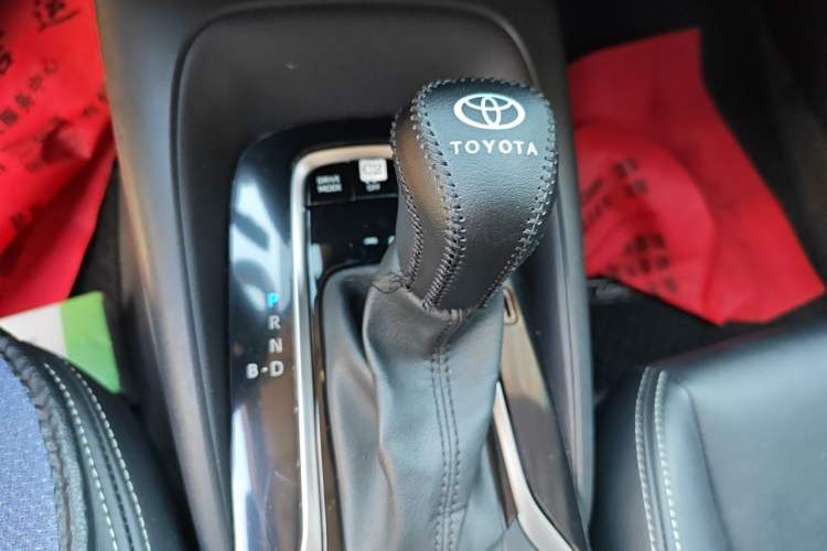 Used Toyota Corolla 2023 1.8L Smart Electric Hybrid Dual-Motor Elite Edition Gear Lever