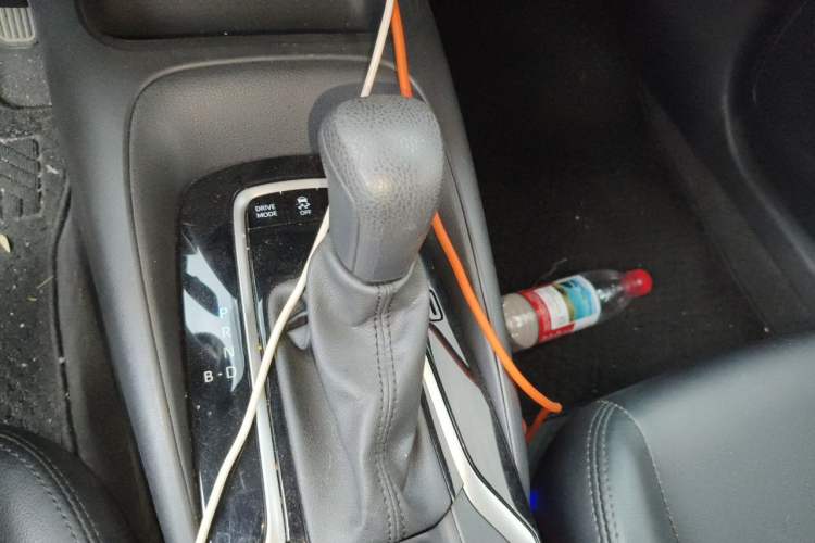 Used Toyota Corolla 2023 1.8L Smart Electric Hybrid Dual-Motor Elite Edition Gear Lever