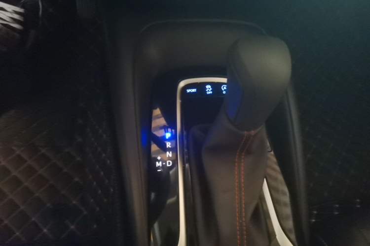 Used Toyota Corolla 2023 1.2T Pioneer Edition Gear Lever