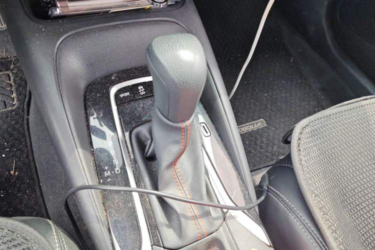 Used Toyota Corolla 2023 1.2T Pioneer Edition Gear Lever