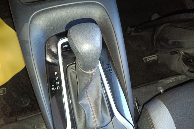 Used Toyota Corolla 2023 1.2T Pioneer Edition Gear Lever