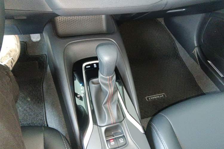 Used Toyota Corolla 2023 1.2T Elite Edition Gear Lever