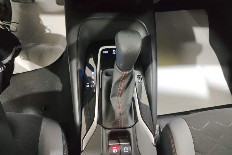 Used Toyota Corolla 2023 1.2T Pioneer Edition Gear Lever
