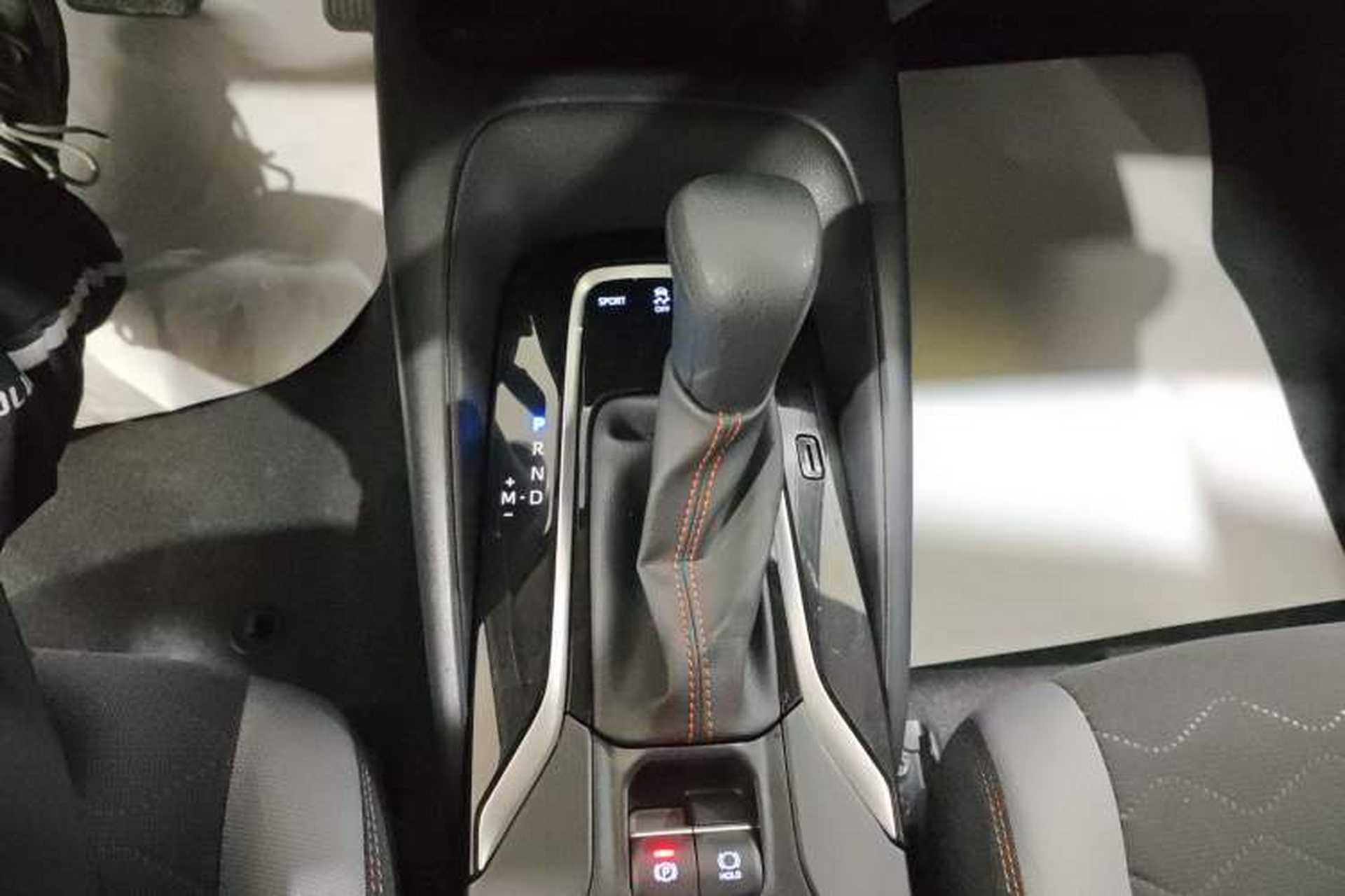 Used Toyota Corolla 2023 1.2T Pioneer Edition Gear Lever