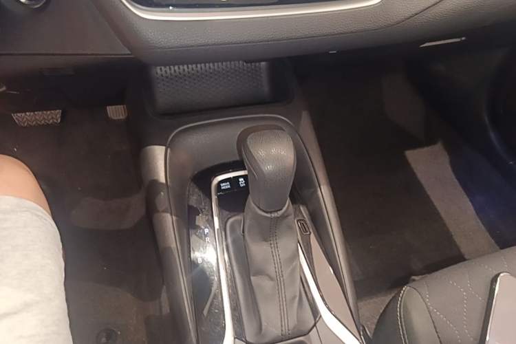 Used Toyota Corolla 2023 1.8L Smart Electric Hybrid Dual-Motor Elite Edition Gear Lever
