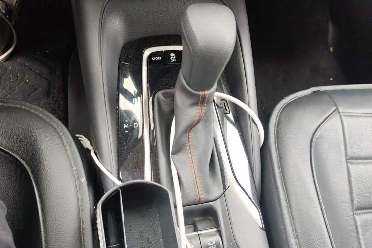 Used Toyota Corolla 2023 1.2T Elite Edition Gear Lever