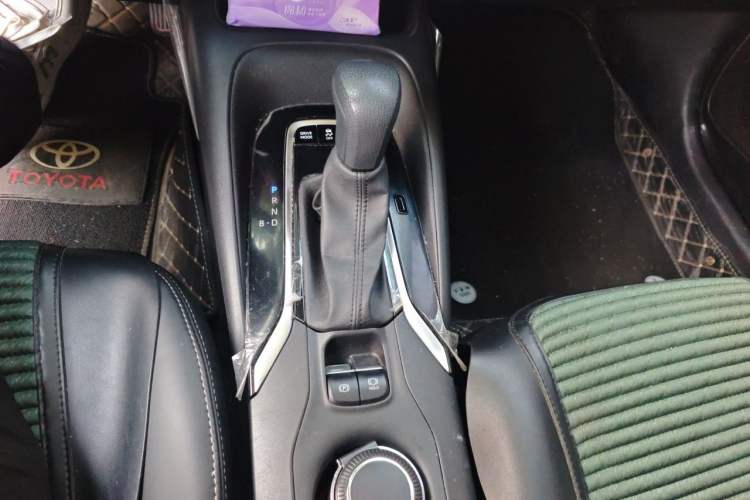Used Toyota Corolla 2023 1.8L Smart Electric Hybrid Dual-Motor Elite Edition Gear Lever
