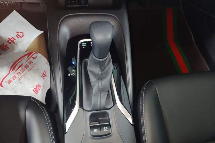 Used Toyota Corolla 2023 1.8L Smart Electric Hybrid Dual-Motor Elite Edition Gear Lever