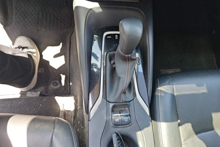 Used Toyota Corolla 2023 1.2T Elite Edition Gear Lever