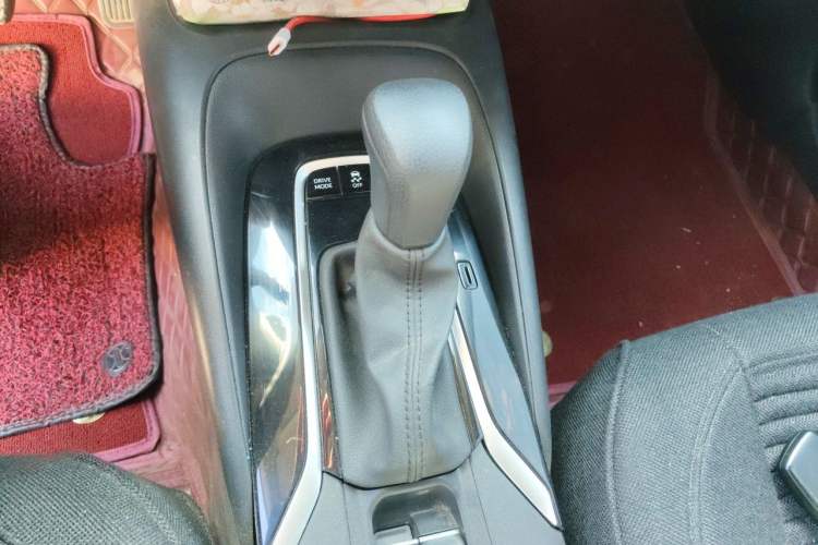 Used Toyota Corolla 2023 1.8L Smart Electric Hybrid Dual-Motor Pioneer Edition Gear Lever