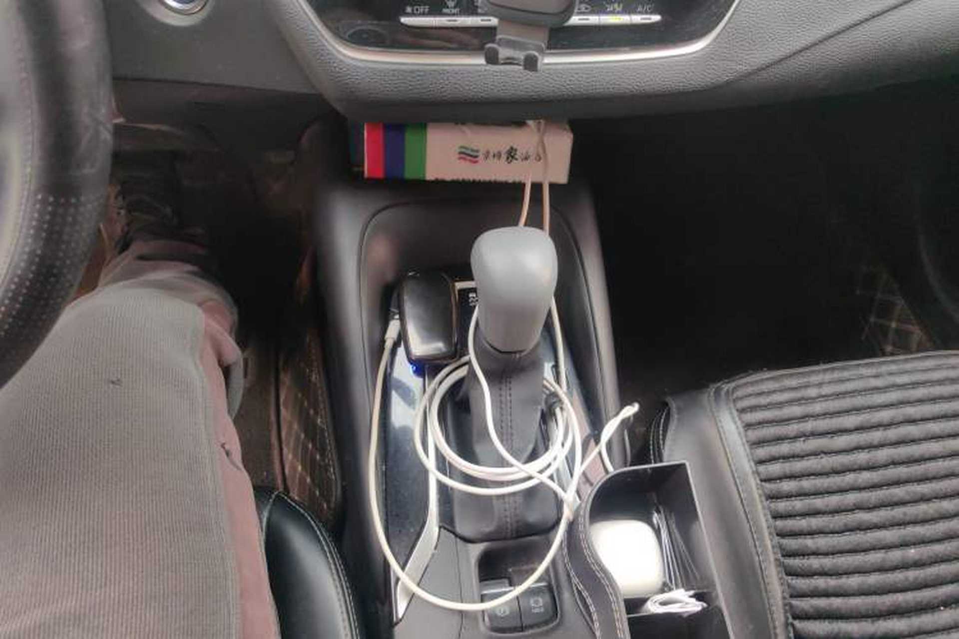 Used Toyota Corolla 2023 1.8L Smart Electric Hybrid Dual-Motor Pioneer Edition Gear Lever