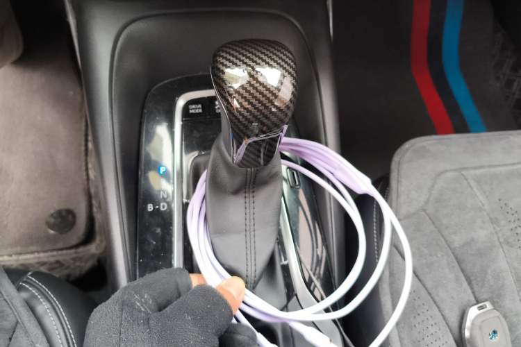 Used Toyota Corolla 2023 1.8L Smart Electric Hybrid Dual-Motor Elite Edition Gear Lever