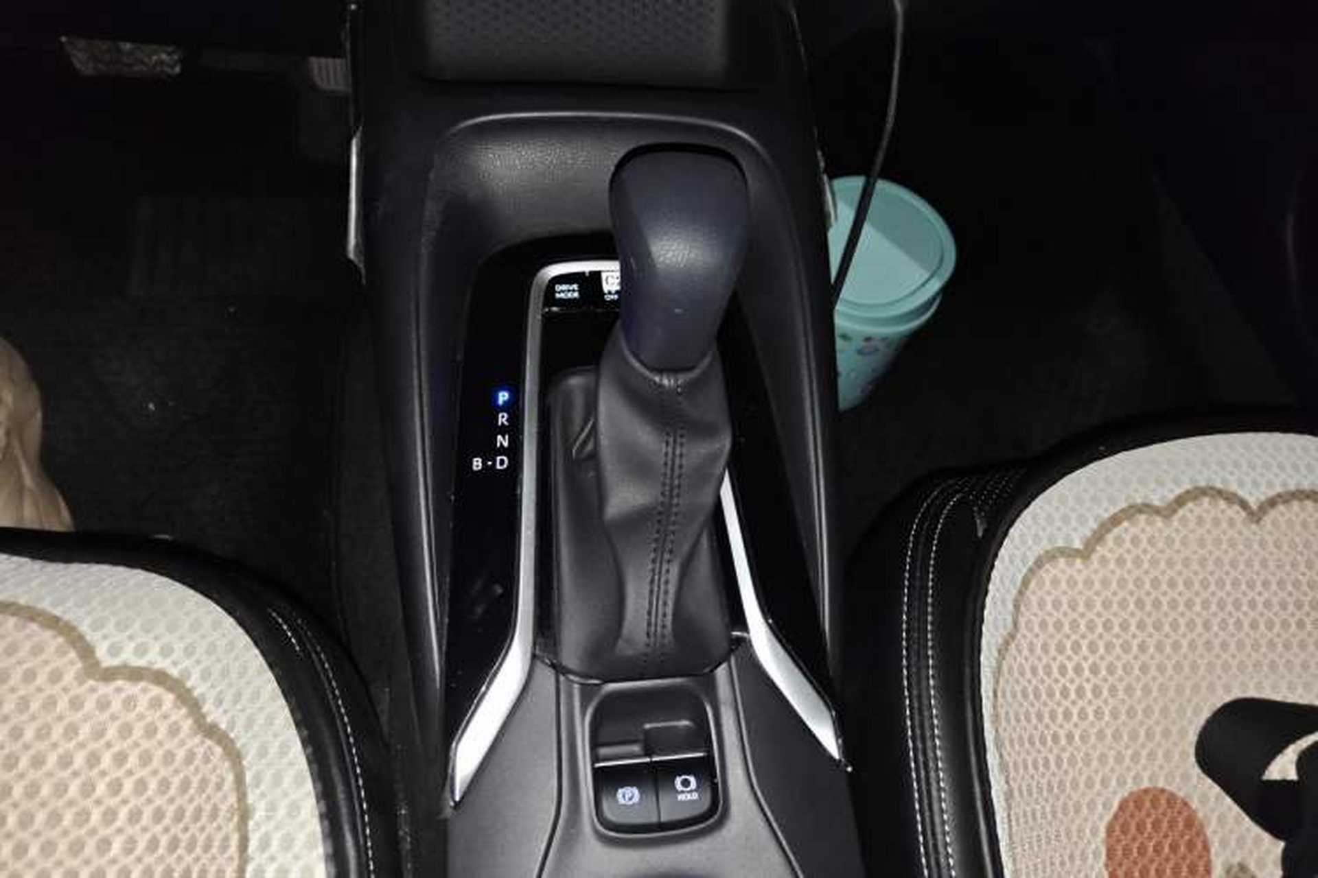 Used Toyota Corolla 2023 1.8L Smart Electric Hybrid Dual-Motor Pioneer Edition Gear Lever