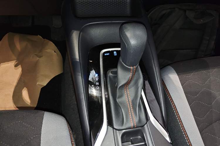 Used Toyota Corolla 2023 1.2T Elite Edition Gear Lever
